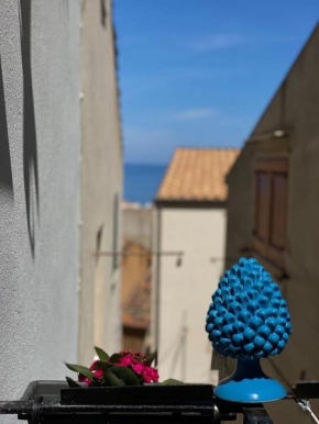 Отель Pigna Blue Cefalù Apartment, Чефалу